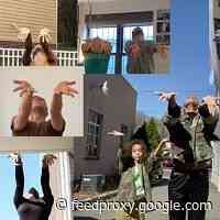 Alvin Ailey Dancers Do Part Of ‘Revelations’ On Instagram, Each From Their Own Home