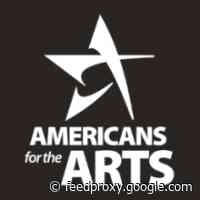 Americans For The Arts Makes Plea For Federal Assistance For The Arts