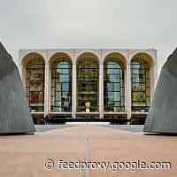 Metropolitan Opera Cancels Rest Of Season And Furloughs All Musicians And Stagehands