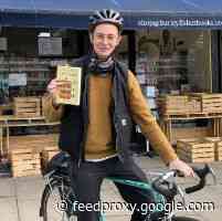 Skateboard Delivery? Recommendations? A Simple Chat? Book Shops Get Creative