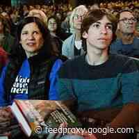 The Big Stop On The Political Book Circuit? It’s Not In D.C., It’s In L.A.