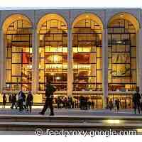 Met Opera Cites Force Majeure And Cancels Soloist Contracts