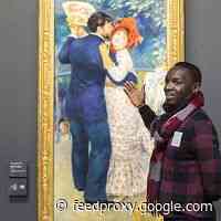 This French Nonprofit Is Training Refugees To Work In The Arts