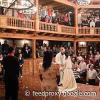 For The American Shakespeare Center, COVID Could Be An Existential Threat. Here’s How The Company’s Holding It Together