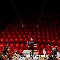 ‘It Felt Like A Parallel Universe’: Watching The Philadelphia Orchestra Stream Beethoven From An Empty Hall