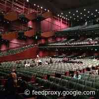 At A Ballet Company’s Last Dance Before The COVID Shutdown