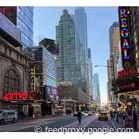 All U.S. Movie Theatre Chains Close As COVID Restrictions Spread