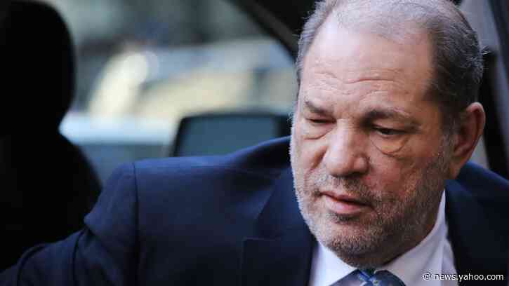 Jailed Harvey Weinstein Tests Positive for Coronavirus: Report