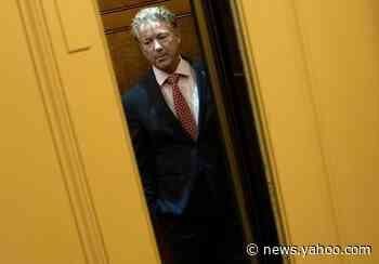 Rand Paul Becomes the First Senator to Test Positive for the Coronavirus