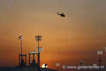 Chinese F2-coureur klopt F1-rijders in virtuele GP van Bahrein