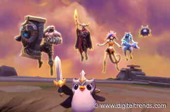 League of Legends auto-battler Teamfight Tactics goes mobile on Android, iOS