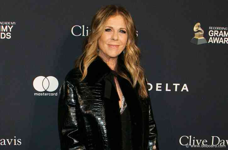 Rita Wilson Gets Through Quarantine With Naughty by Nature Rap: Watch