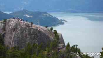 'Please do not come': Squamish joins small B.C. communities asking visitors to stay away