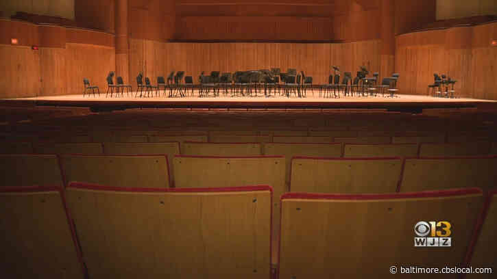 Baltimore Symphony Orchestra Starts Online Concert Series Amid Coronavirus Pandemic