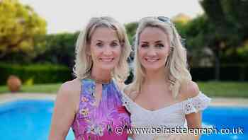It's love at a distance as well-known Northern Ireland faces mark a Mother's Day like no other