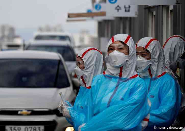 Exclusive: U.S. axed CDC expert job in China months before virus outbreak