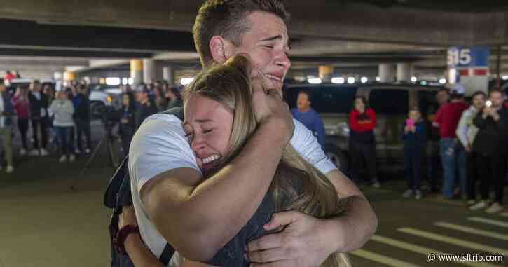 Virus outbreak brings hundreds of Latter-day Saint missionaries back to Utah in very atypical homecomings
