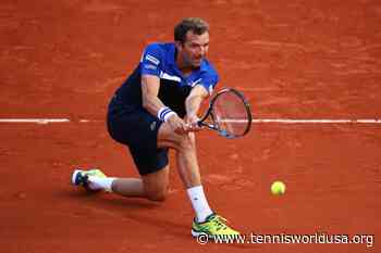 Julien Benneteau: Maintaining & rescheduling remaining Slams must be the priority - Tennis World USA