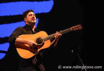 Hear Marcus Mumford’s Piano Rendition of ‘You’ll Never Walk Alone’