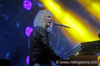 Bon Jovi’s David Bryan Tests Positive for Coronavirus
