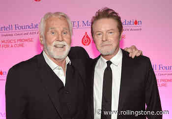 Don Henley Remembers Kenny Rogers: ‘A Wise Mentor to So Many of Us’