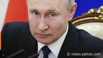 Russian army sends coronavirus help to Italy after Putin phone call