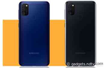 Samsung Galaxy M21 Goes on Sale in India Today: Check Price, Specifications, Launch Offers