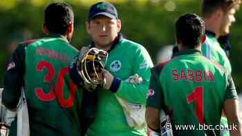 Ireland v Bangladesh: Seven-match series postponed because of coronavirus