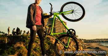 Awesome Tech You Can’t Buy Yet: Stealthy e-bikes and ultra-compact keyboards