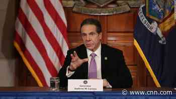 New York's governor becomes unexpected coronavirus champion
