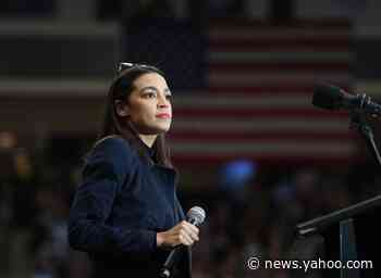 'Abhorrent': AOC slams reported DOJ effort to indefinitely detain people during emergency
