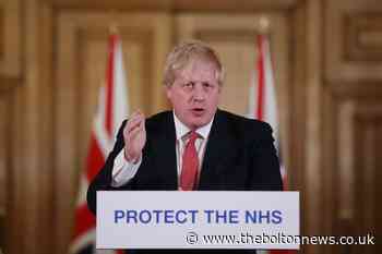 Johnson warns of tougher measures if coronavirus restrictions flouted - The Bolton News