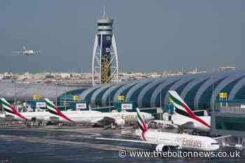Emirates to cut number of passenger flight destinations to 13 - The Bolton News