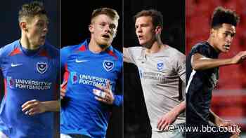 Coronavirus: Portsmouth's James Bolton, Andy Cannon, Sean Raggett & Haji Mnoga test positive - BBC News