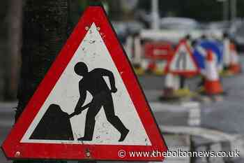 Roadworks and closures set to start this week - The Bolton News