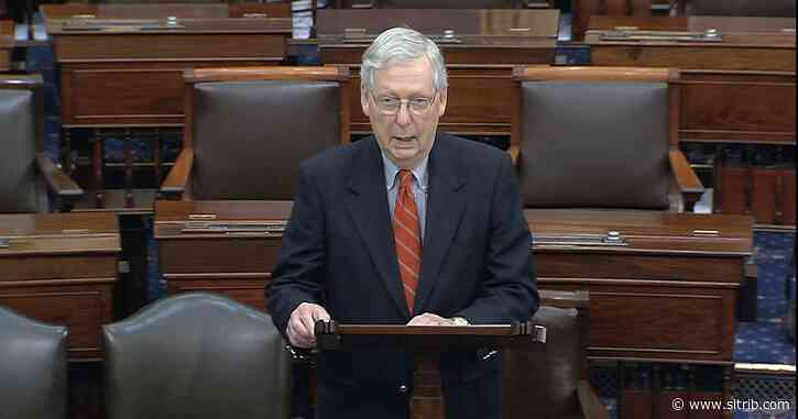 Negotiations continue on Congressional aid package nearing $2 trillion