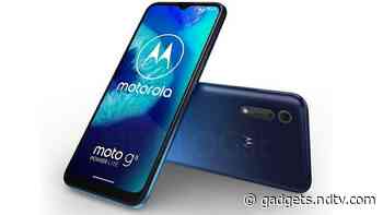 Moto G8 Power Lite Price, Specifications Tipped Ahead of Launch