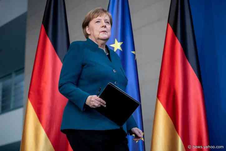 Germany's Merkel goes into quarantine after contact with infected doctor