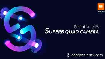 Redmi Note 9S Launch Today: How to Watch Live Stream, Event Time, Expected Price, Specifications