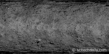 Global Map of Asteroid Bennu in Unprecedented Detail – Collected by NASA’s OSIRIS-REx Spacecraft