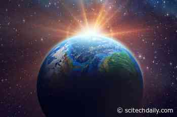 There May Be a “Super-Earth” Orbiting the Nearest Star to the Sun