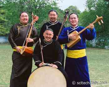Fascinating Research Solves Mystery of Tuvan Throat Singing [Audio/Video]