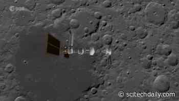 Lunar Gateway Orbital Outpost Experiment Will Monitor Radiation in Deep Space