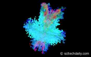 Merger Between Two Stars Formed a Blue Supergiant, Led to Iconic Supernova Explosion