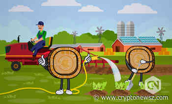 Cryptocurrency and Blockchain Provides Solutions for Farming Sector - CryptoNewsZ
