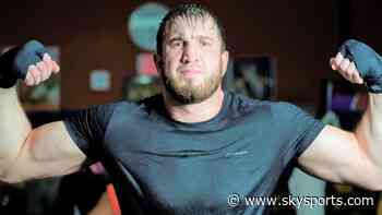 Fury trainer plots Russian title charge
