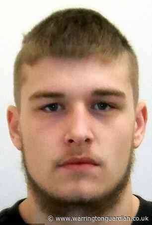 Smuggler caught on camera throwing drugs into Risley prison