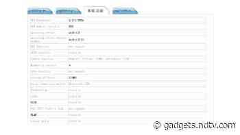 Samsung Galaxy A71 5G TENAA Listing Tips 64-Megapixel Camera, 4,370mAh Battery With Fast Charging Support