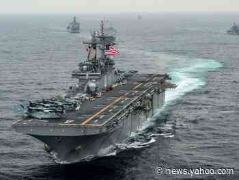 The coronavirus has spread to at least a dozen US Navy sailors serving aboard ships in San Diego