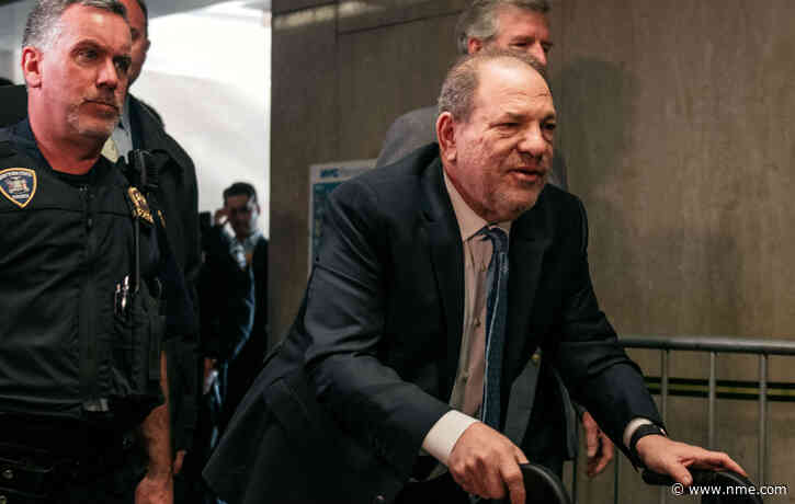 Harvey Weinstein has tested positive for coronavirus